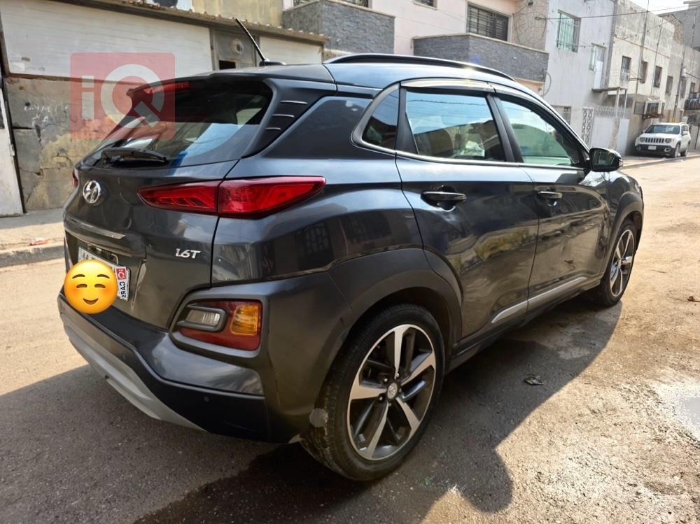 هيونداي كونا